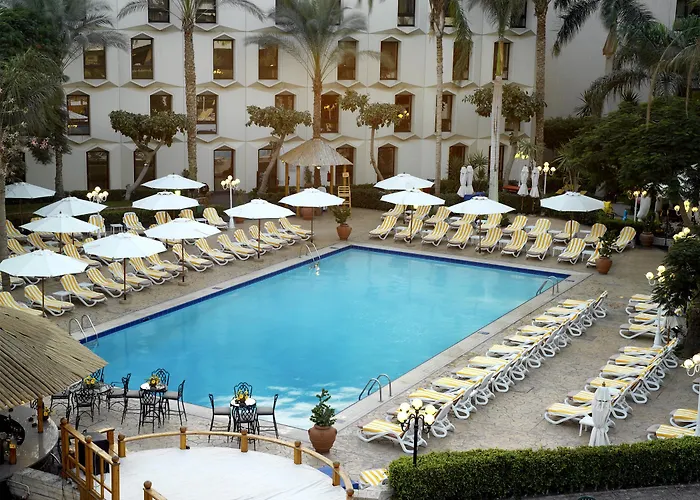 Le Passage Cairo Hotel&Casino