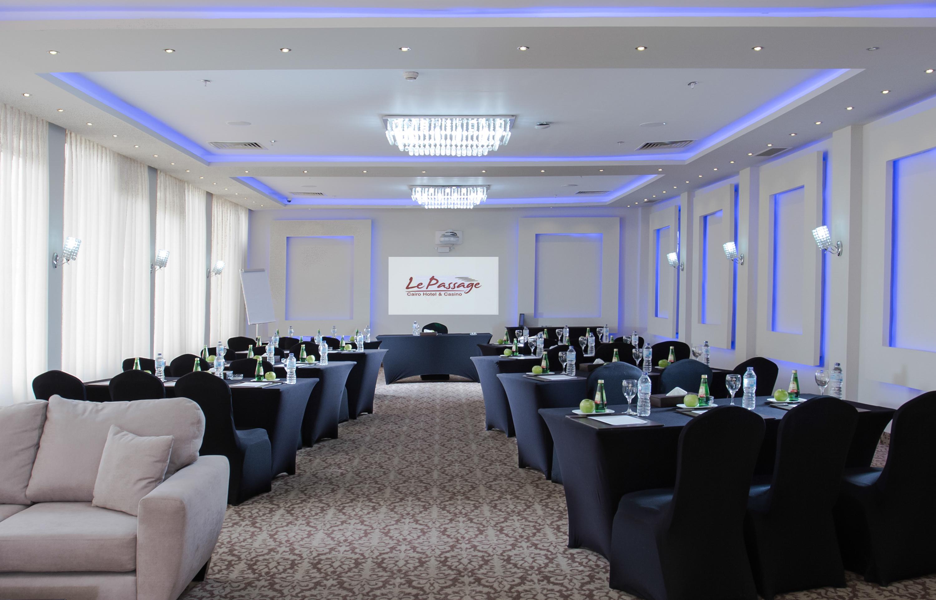 Le Passage Hotel&casino Hotel 5*