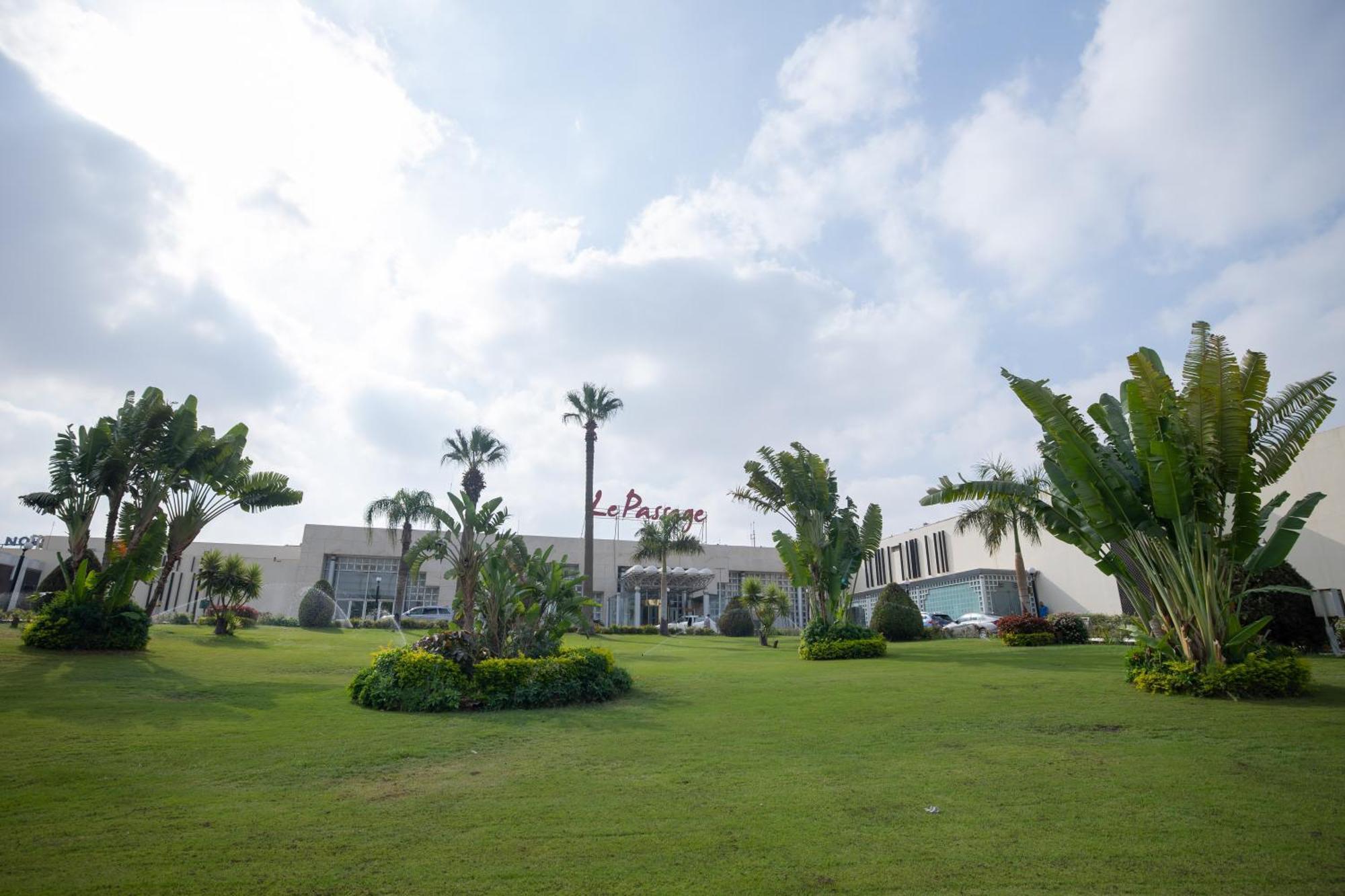 Le Passage Hotel&casino Il Cairo