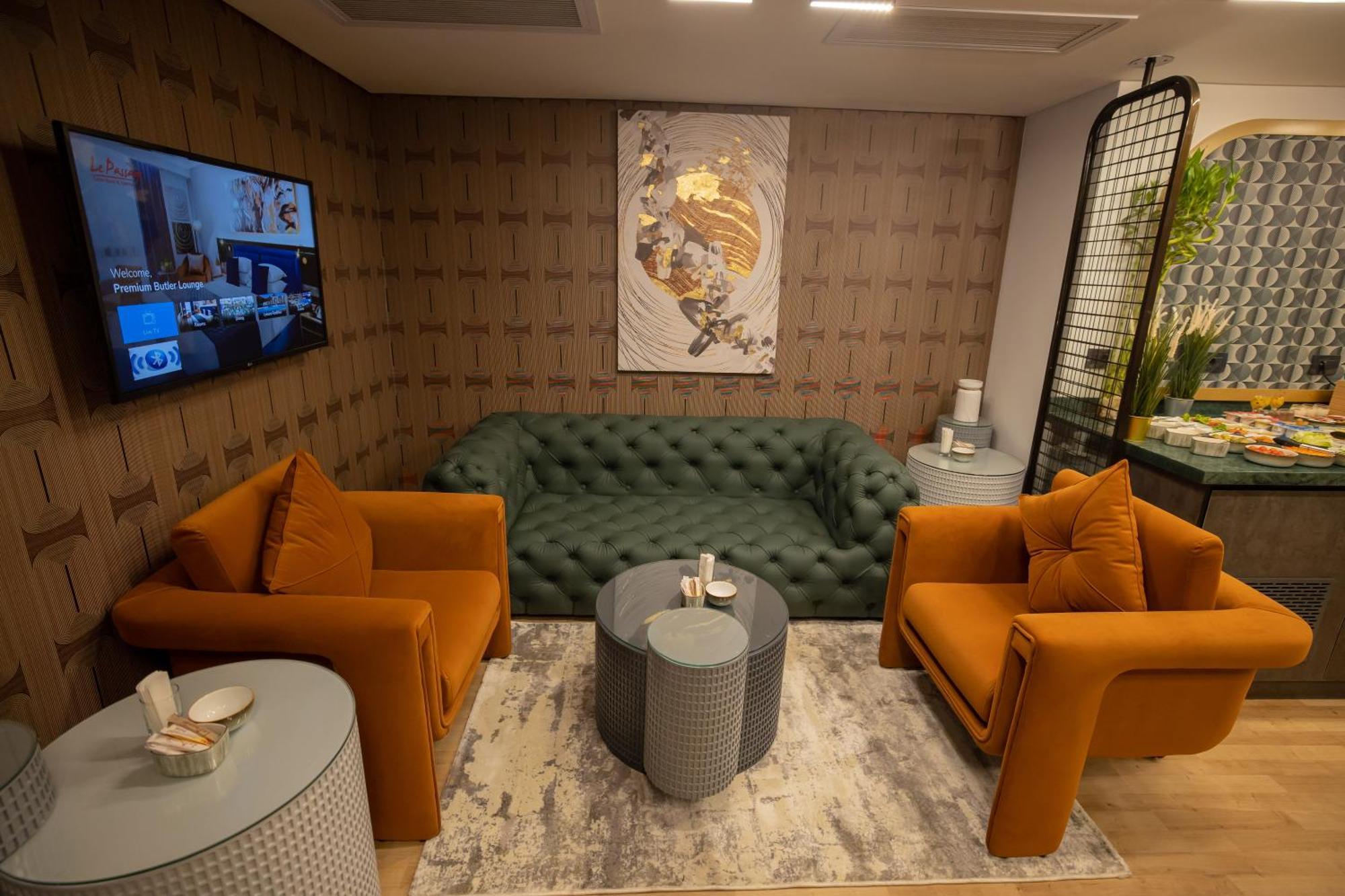Le Passage Hotel&casino Hotel 5*