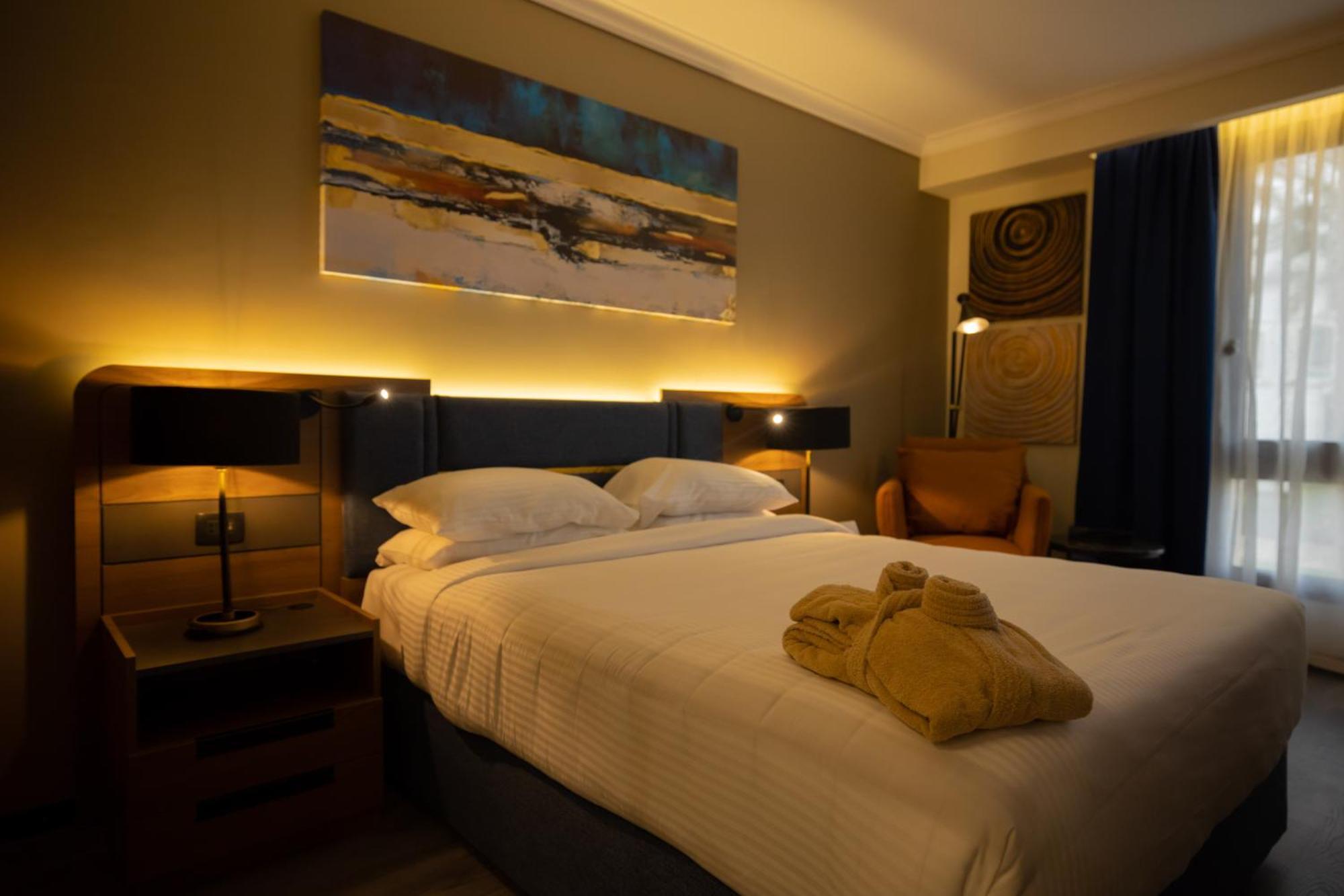 Hotel Le Passage & Casino El Cairo