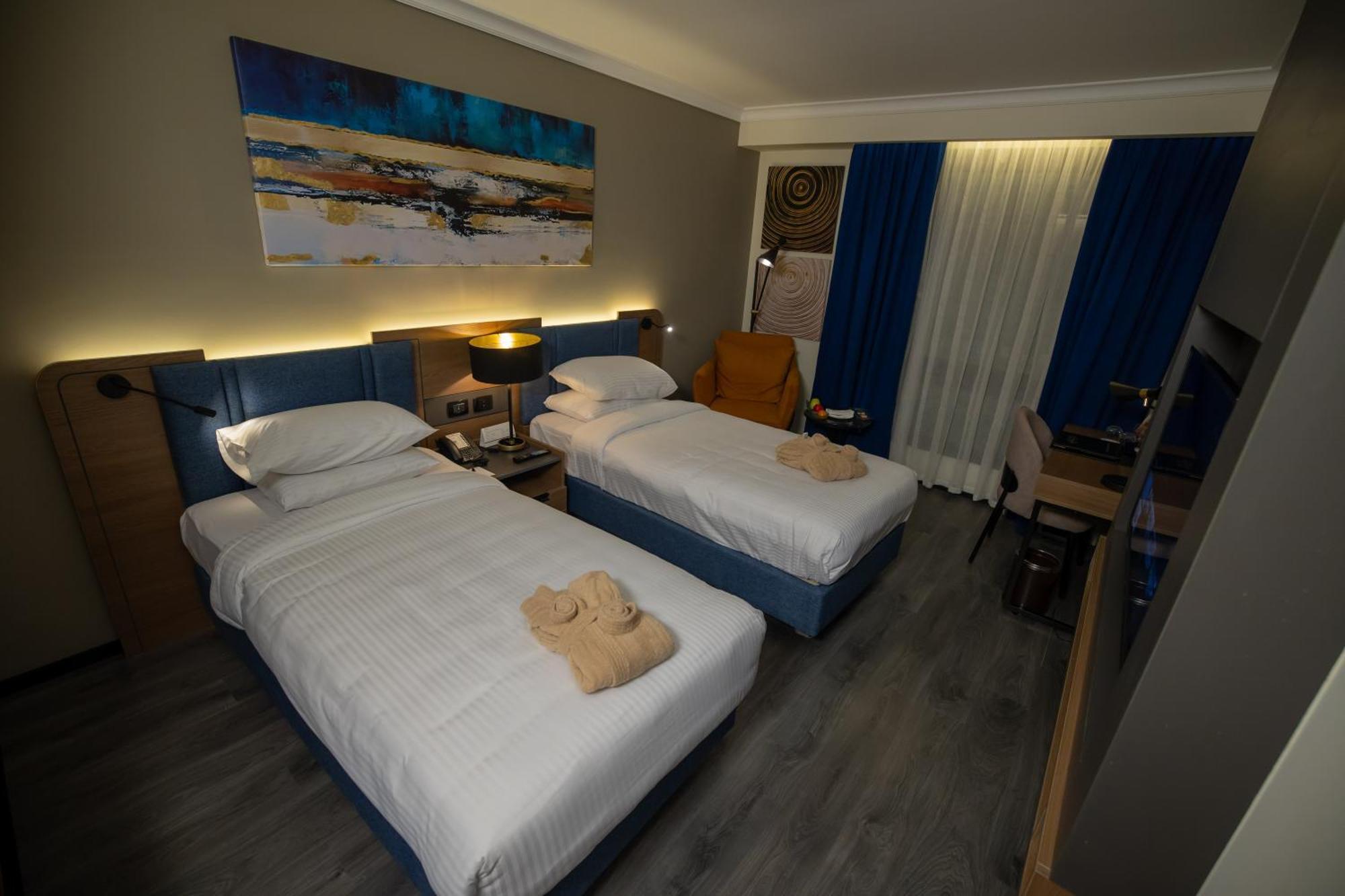 Le Passage Hotel&casino Hotel